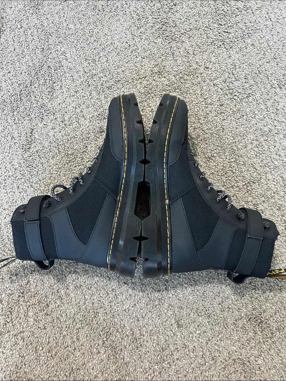 Dr. Martens extra them wear